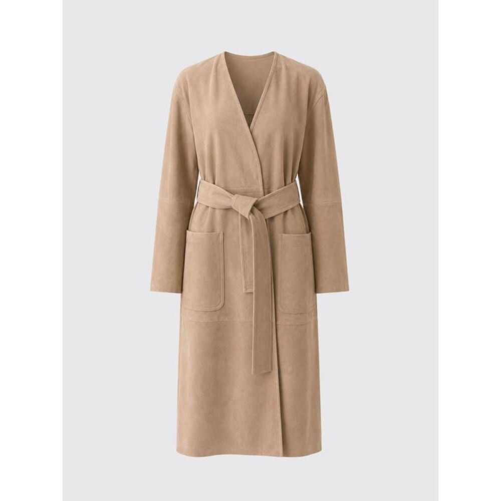 Max Mara Studio Women Coat Woman Max Mara Studio